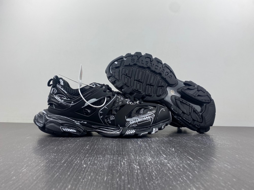 adidas Originals x Balenciaga 3.0 542436 W3SR2 2315