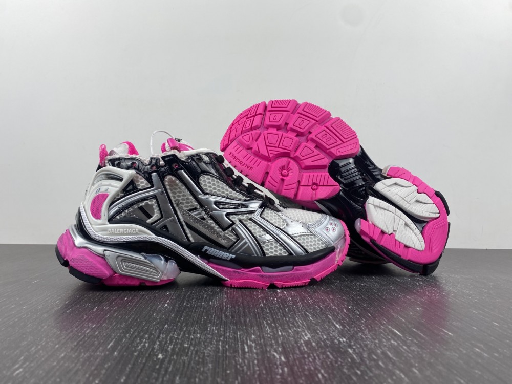 BALENCIAGA -Runner 677402 W3RBW 9155