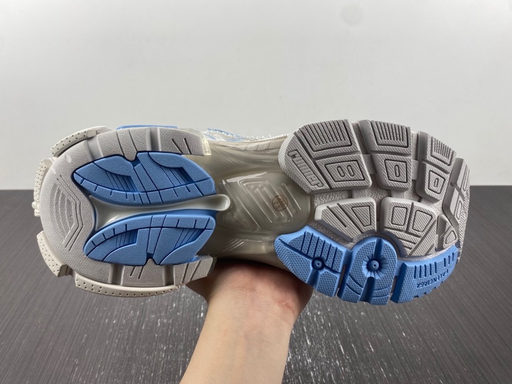 BALENCIAGA -Runner 677403 W3RB2 9744