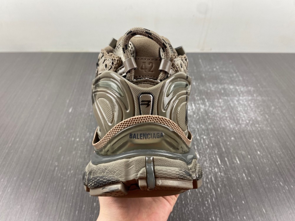 BALENCIAGA -Runner 677403 W3RBQ