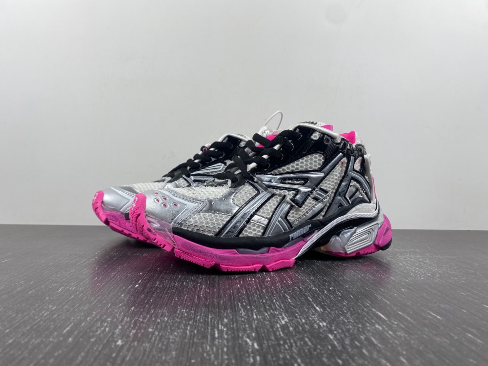BALENCIAGA -Runner 677402 W3RBW 9155