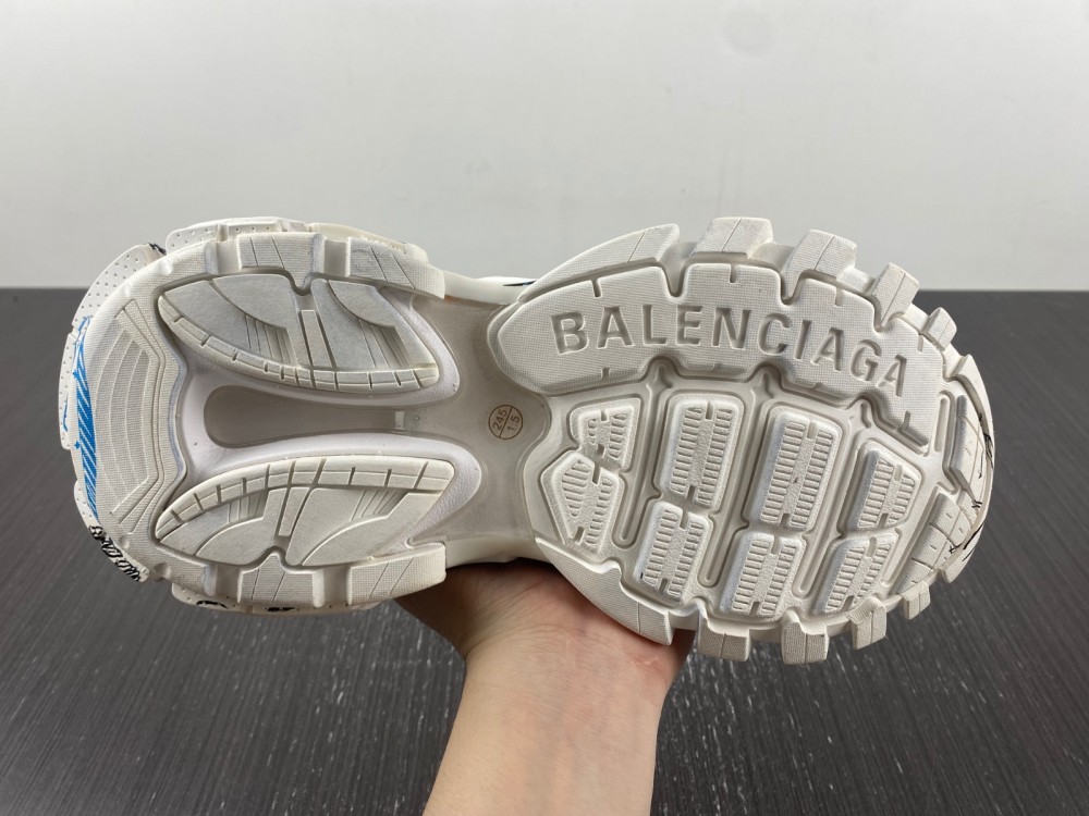 Balenciaga 3.0 653813 W3SRA 9014