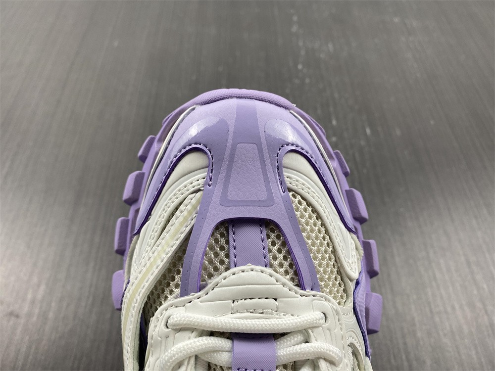 (Women) Balenciaga Track.2 Sneaker 'Purple White'