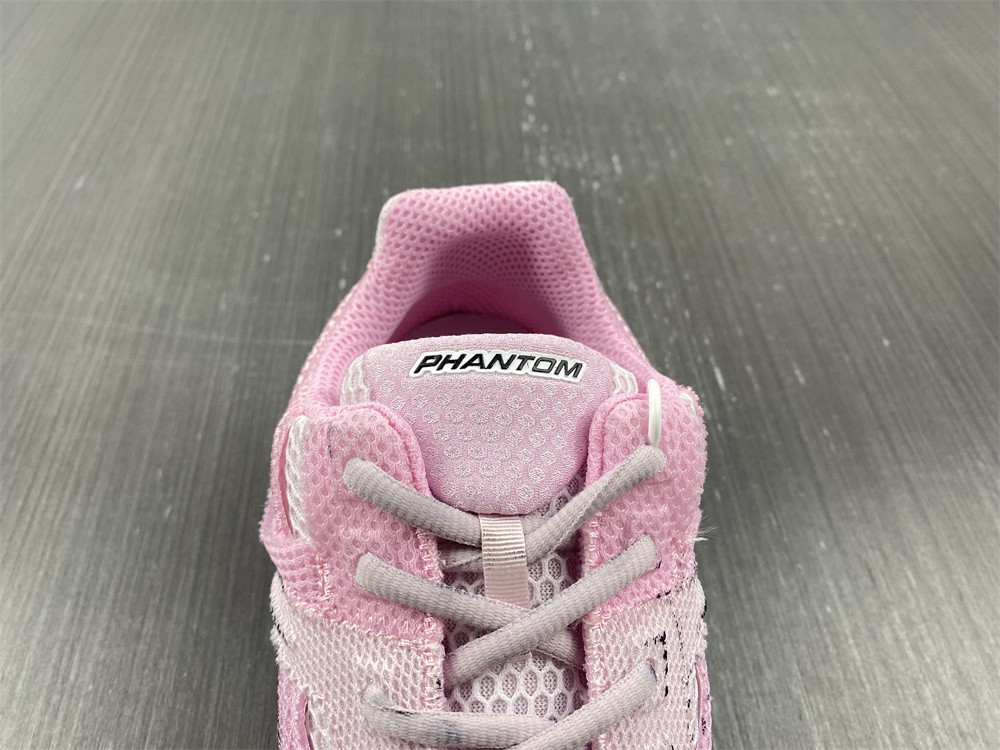 Balenciaga - Phantom low-top sneakers - women - Fabric/Rubber/Fabric - Pink