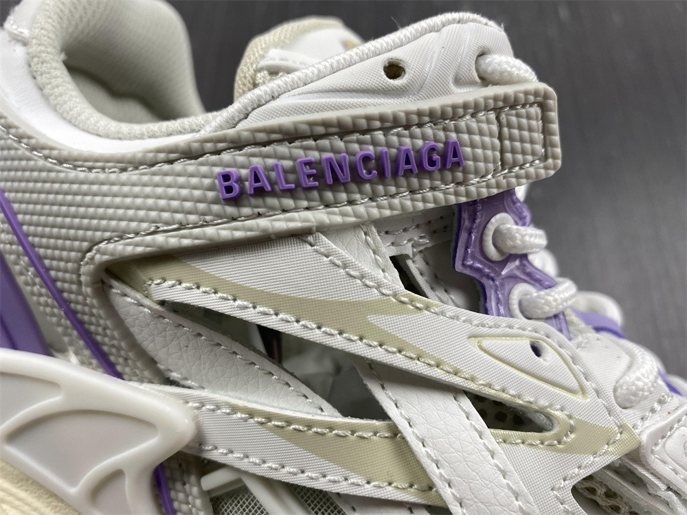 (Women) Balenciaga Track.2 Sneaker 'Purple White'