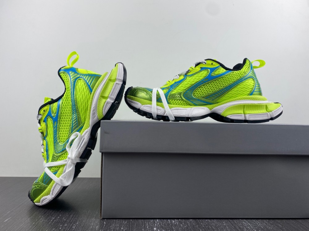 IAGA -PHANTOM SNEAKER 734734 W3xl7 9198