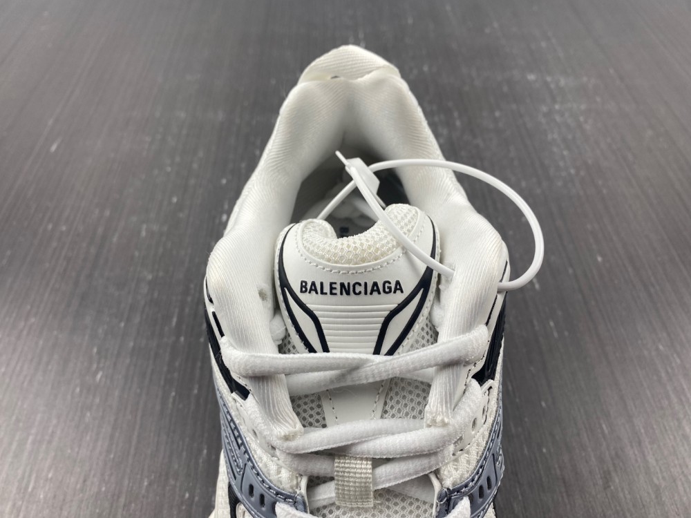 Balenciaga X-Pander Sneakers 'White Grey'