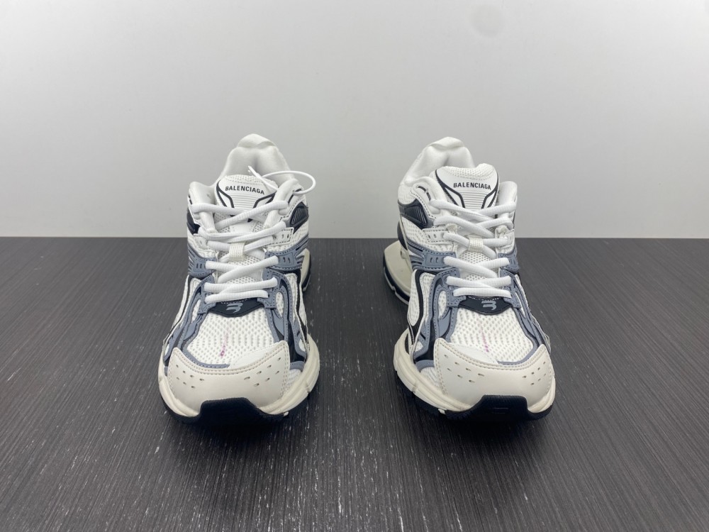 Balenciaga X-Pander Sneakers 'White Grey'