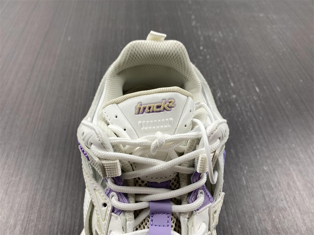 (Women) Balenciaga Track.2 Sneaker 'Purple White'