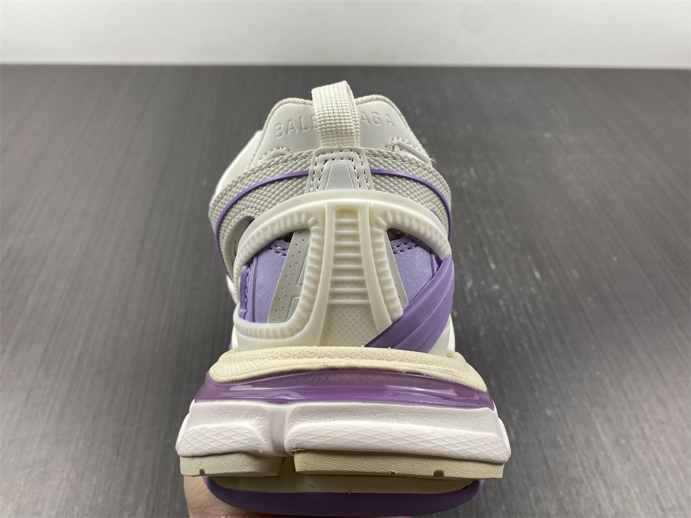 (Women) Balenciaga Track.2 Sneaker 'Purple White'