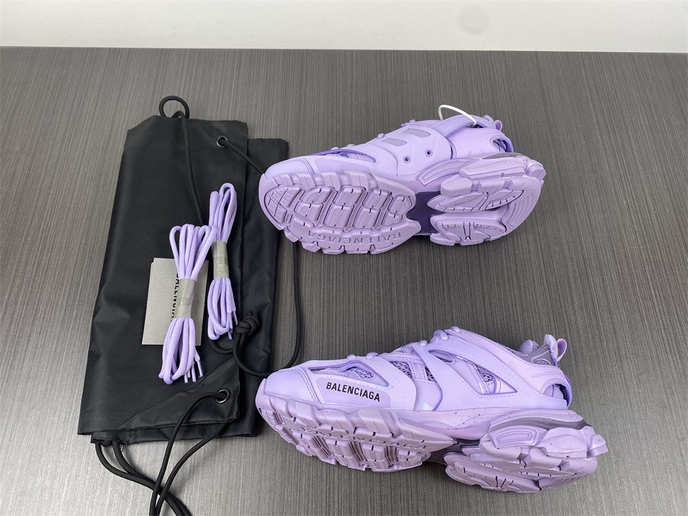 Balenciaga Wmns Track Sneaker 'Lilac'