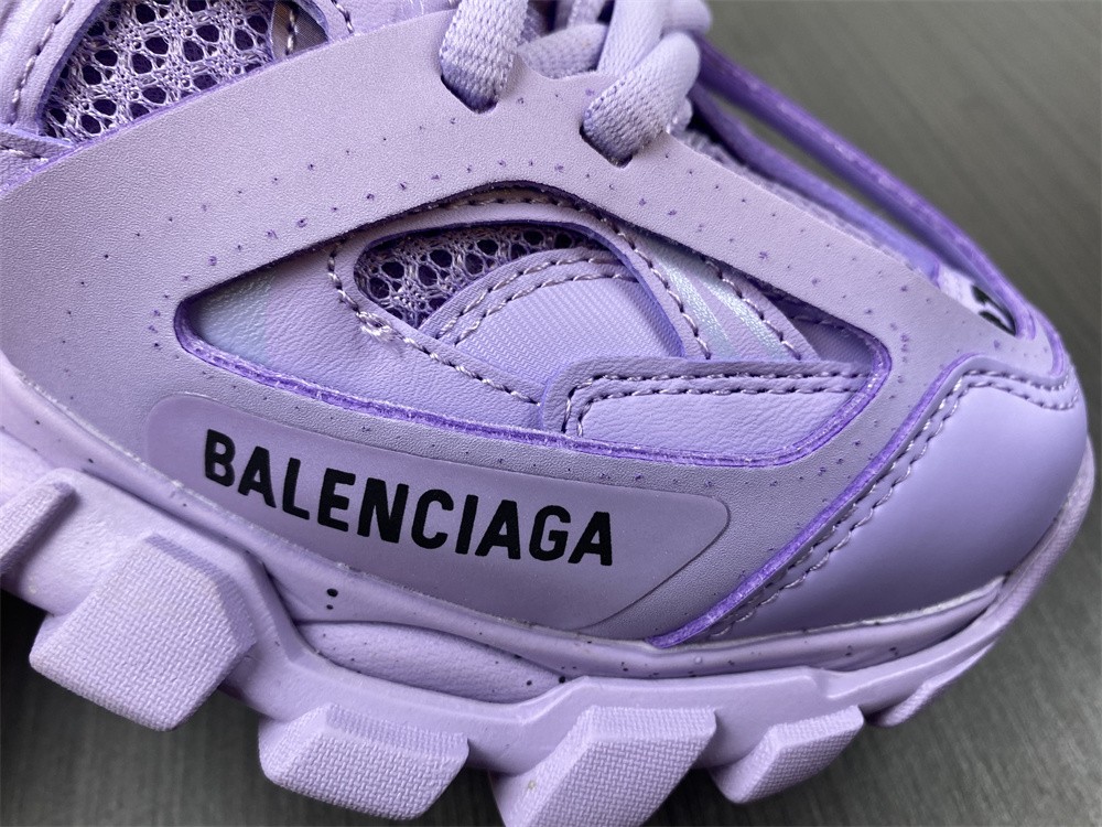 Balenciaga Wmns Track Sneaker 'Lilac'