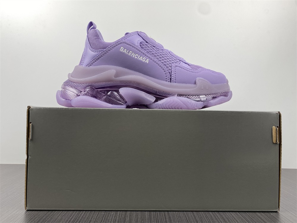 Balenciaga Wmns Triple S Sneaker 'Clear Sole