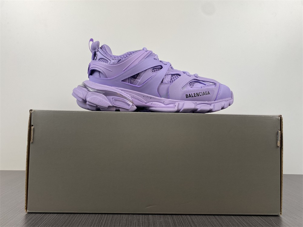 Balenciaga Wmns Track Sneaker 'Lilac'