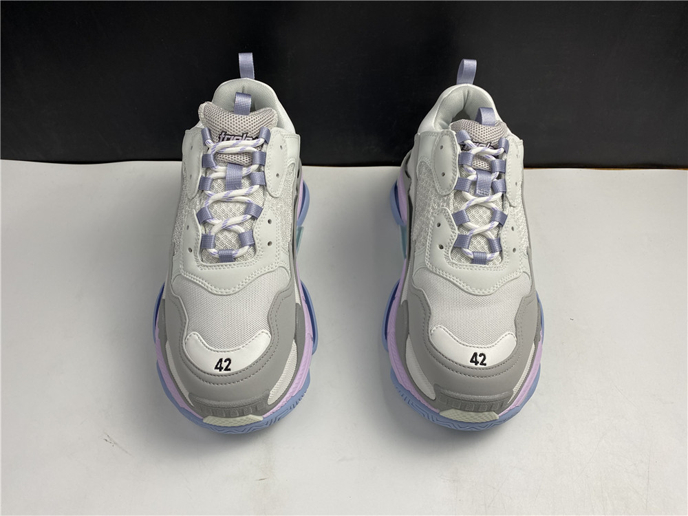 Balenciaga Wmns Triple S Sneaker 'Pastel'