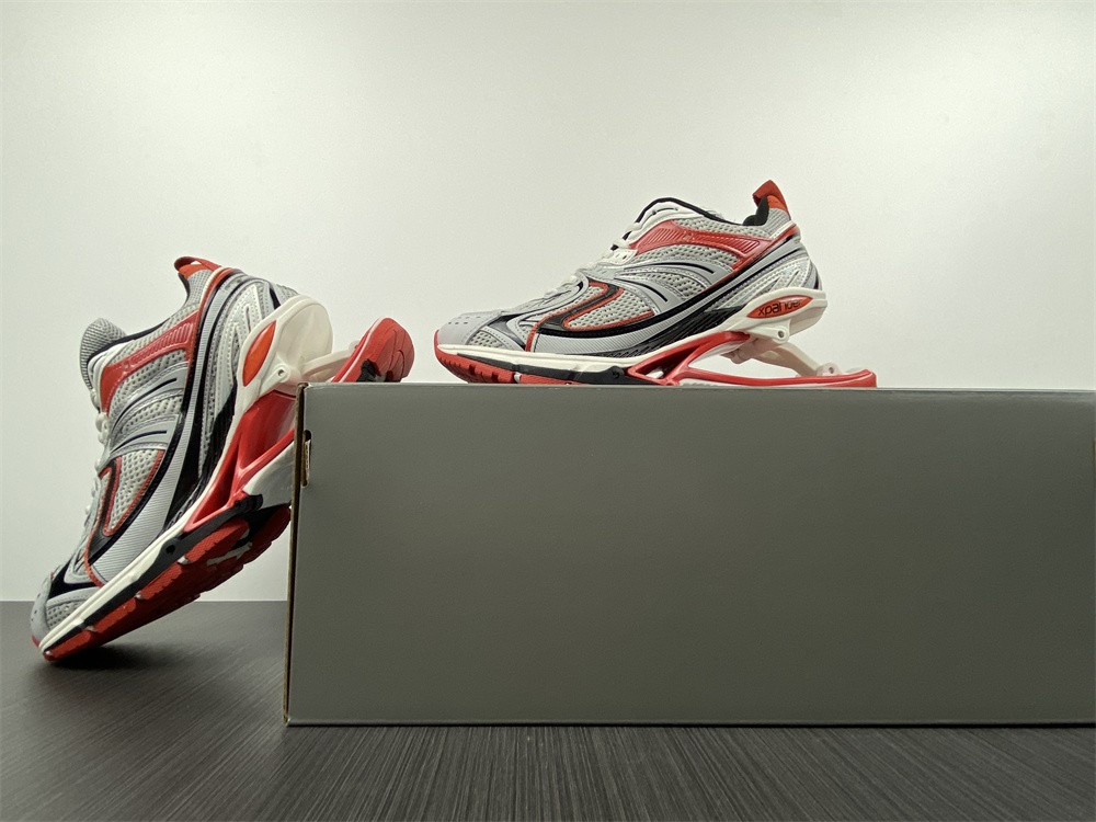 Balenciaga X-Pander Burgundy