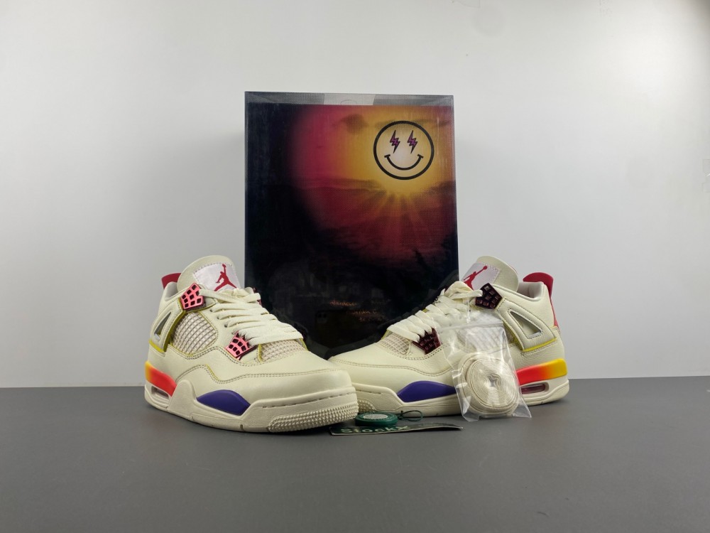 Balvin x Air Jordan4 FN0344-901