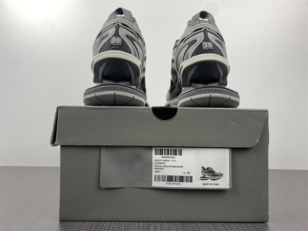 Balenciaga X-PanderSilver