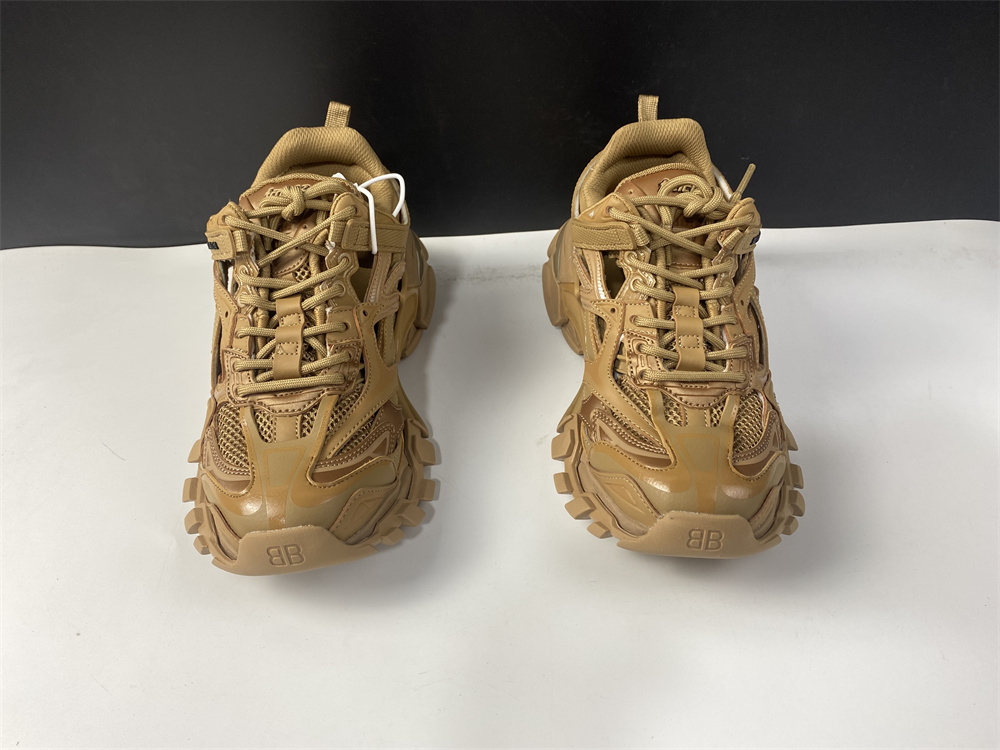 Balenciaga Women's Sneakers - Black/White