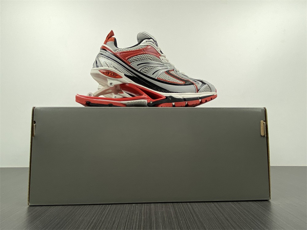 Balenciaga X-Pander Burgundy