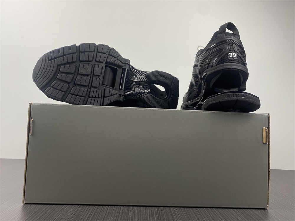 Balenciaga X-Pander Black (Women's)