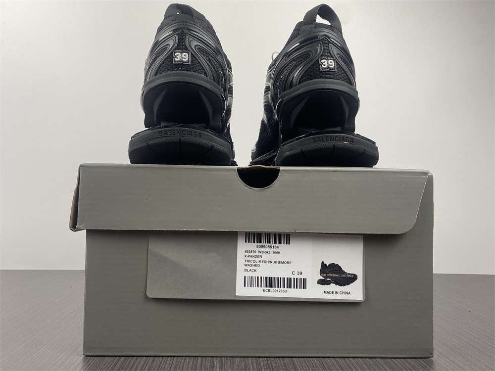 Balenciaga X-Pander Black (Women's)