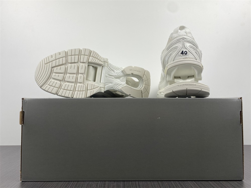 Balenciaga X-Pander White