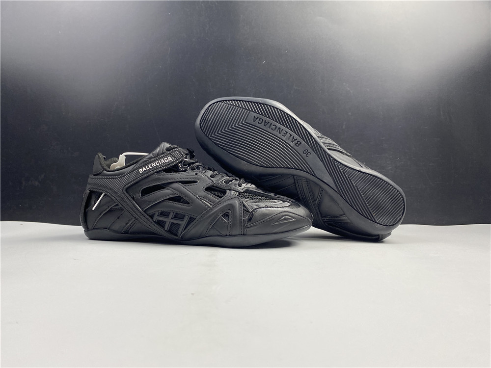 (WMNS) Balenciaga Drive Sneaker 'Triple Black' 624344W2FN11000