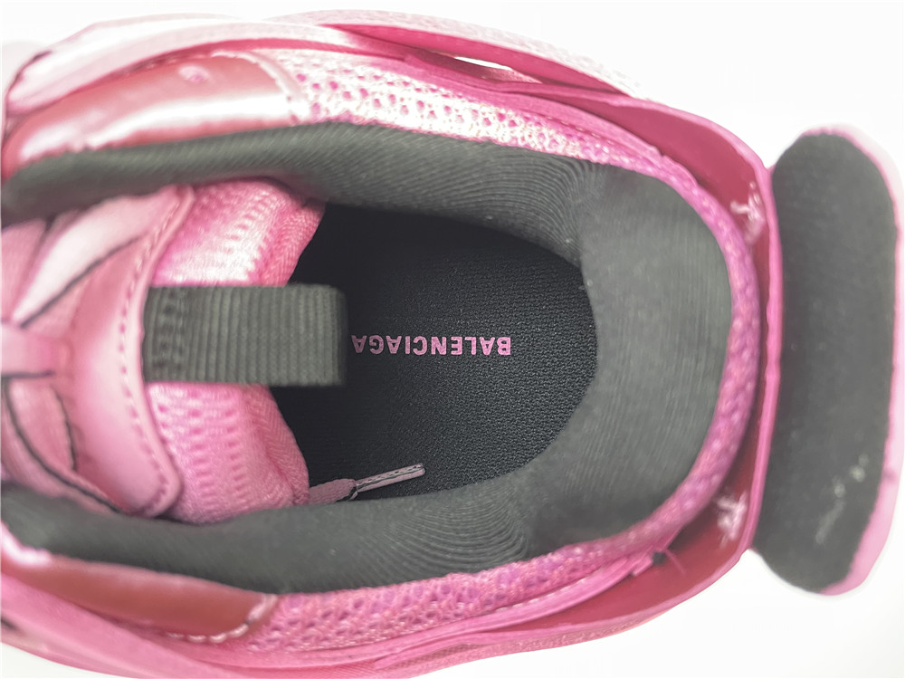 Balenciaga Wmns Track Sneaker 'Pink Black'