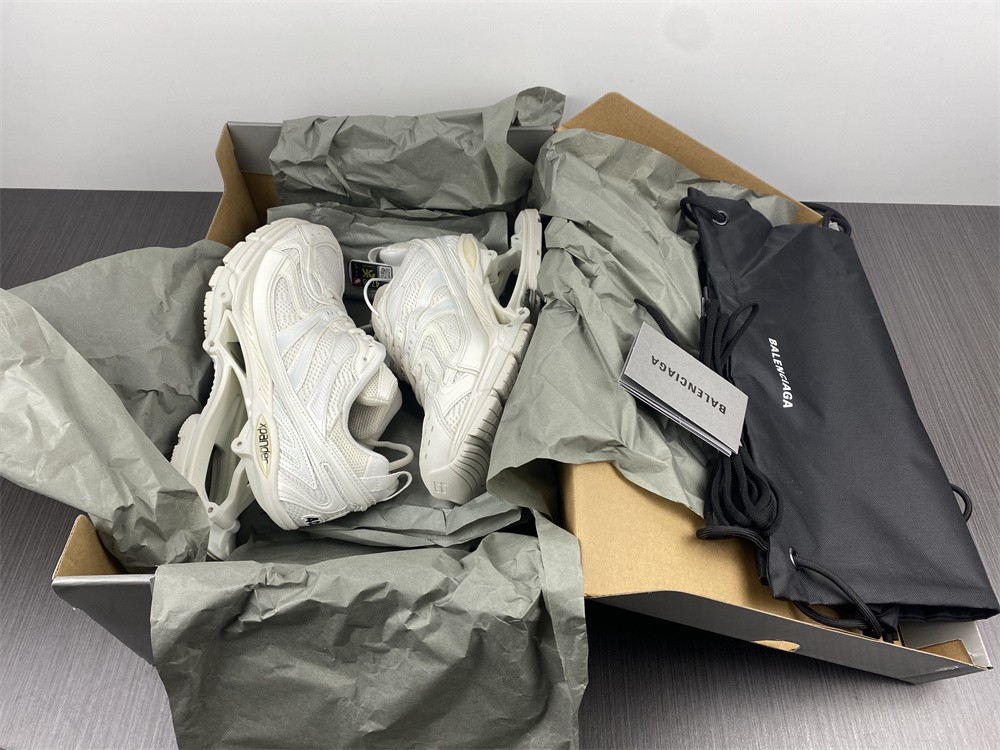 Balenciaga X-Pander White