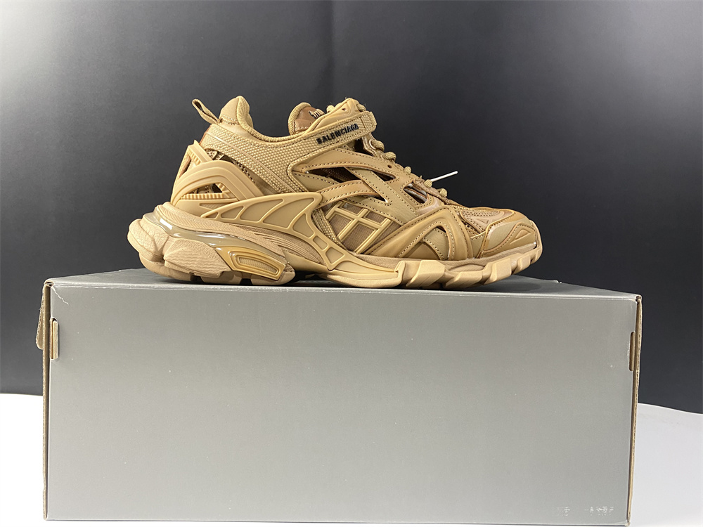 Balenciaga Women's Sneakers - Black/White