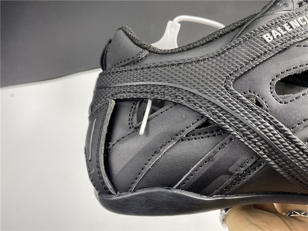 (WMNS) Balenciaga Drive Sneaker 'Triple Black' 624344W2FN11000