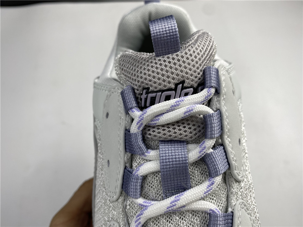 Balenciaga Wmns Triple S Sneaker 'Pastel'