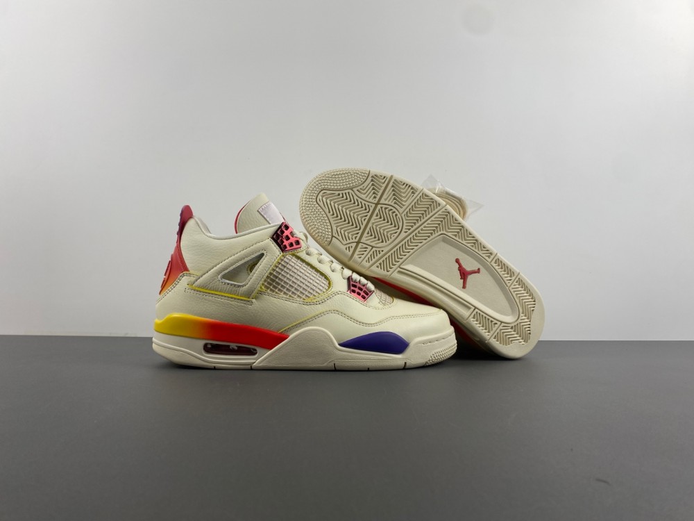 Balvin x Air Jordan4 FN0344-901