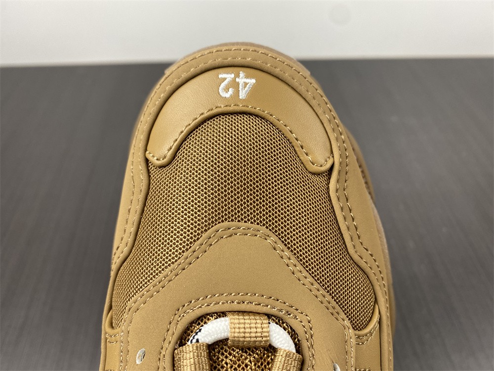 Balenciaga - Triple S Trainer - Brown for Men