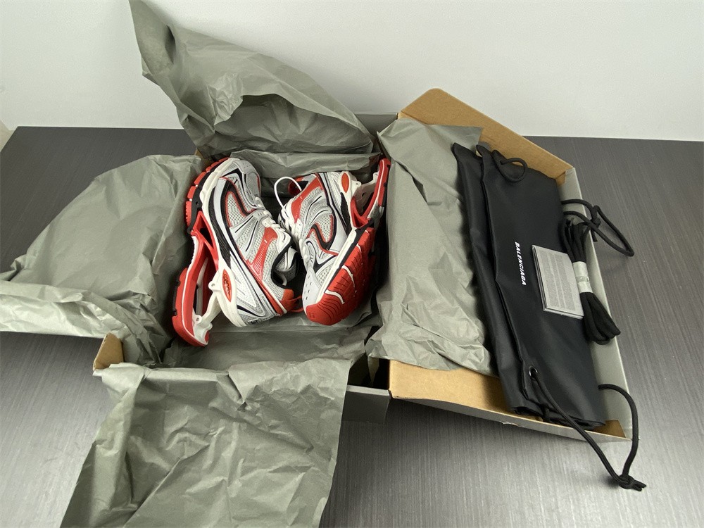 Balenciaga X-Pander Burgundy