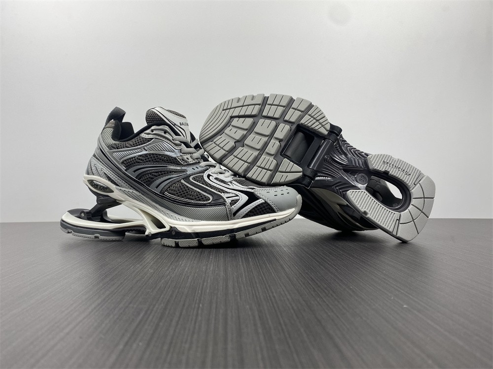 Balenciaga X-PanderSilver