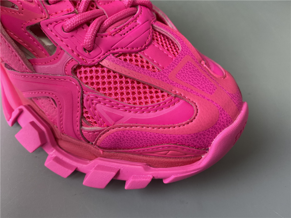 Balenciaga Women's Pink Trainers