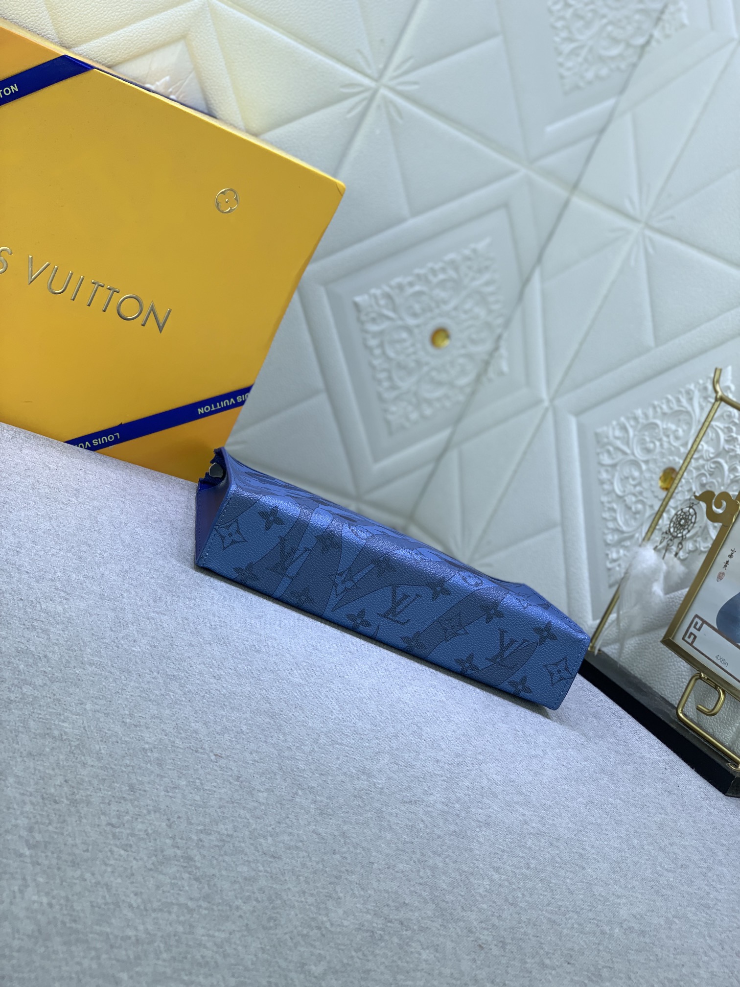 Louis Vuitton Pochette Voyage DnsNh M61692 (9) 27 x 21 x 6cm