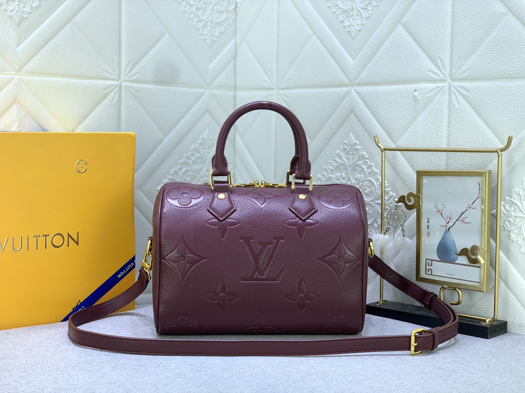 Louis Vuitton Speedy Bandoulière M59273 25.0 x 19.0 x 15.0cm