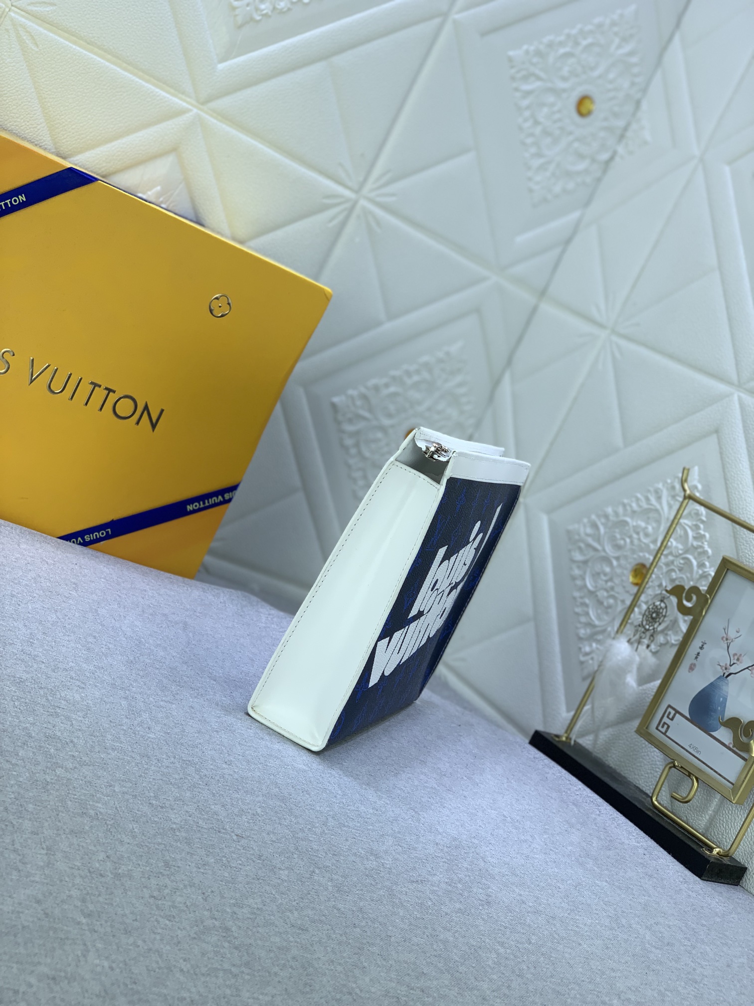 Louis Vuitton Pochette Voyage DnsNh M61692 (10) 27 x 21 x 6cm