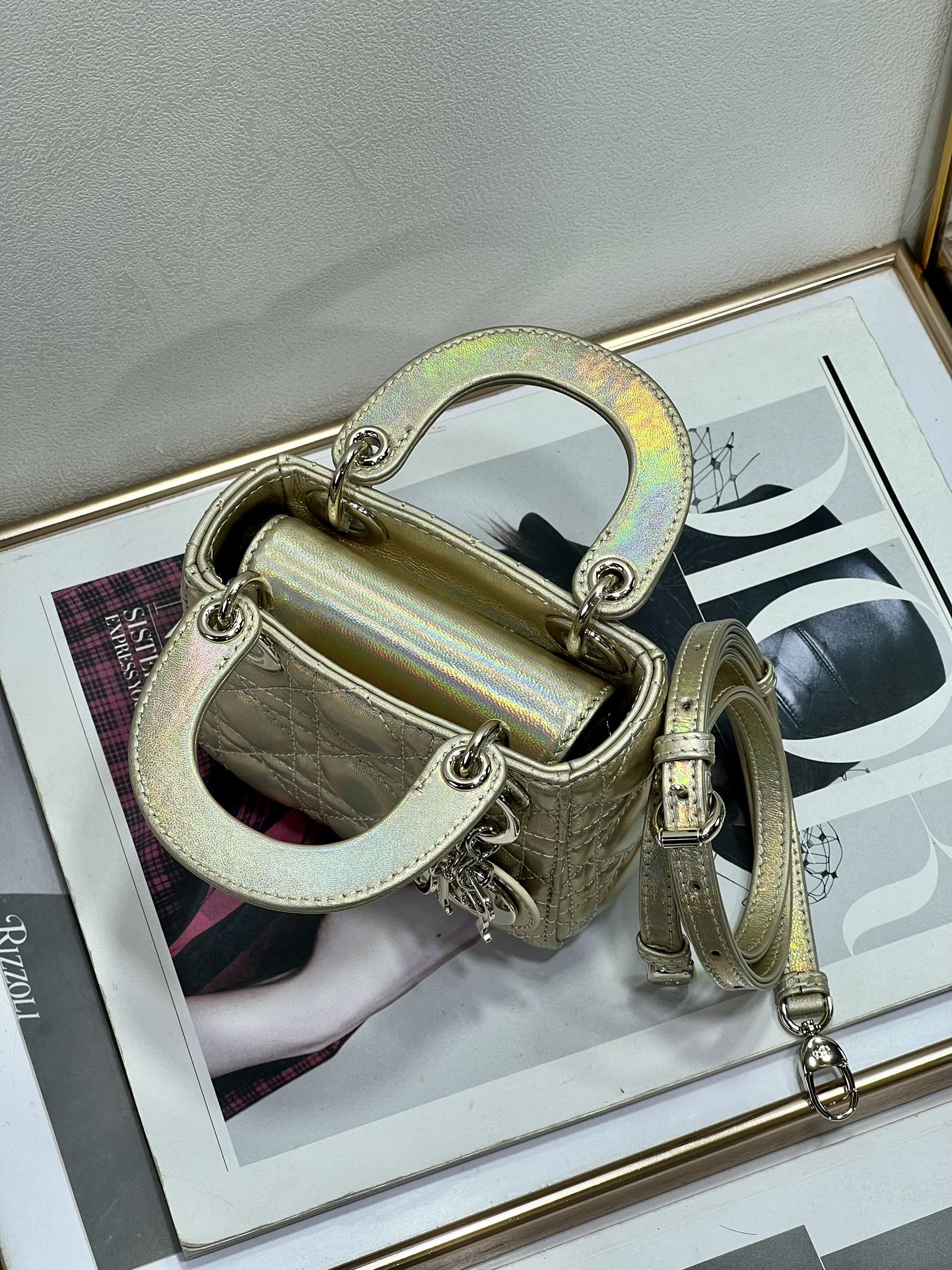 Dior mini Micro 8203 (14) 12cm