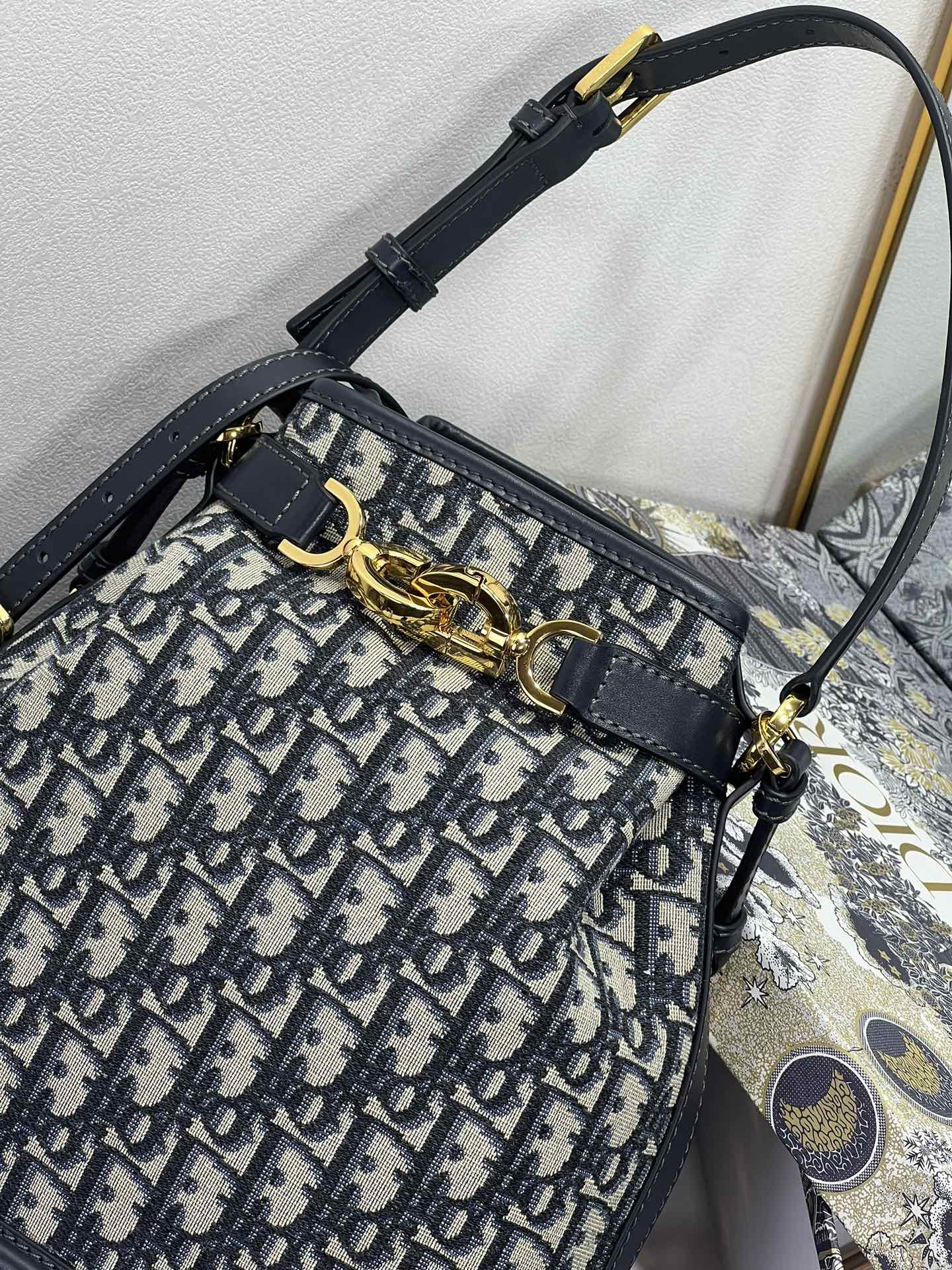 Dior Oblique 9278 24cm