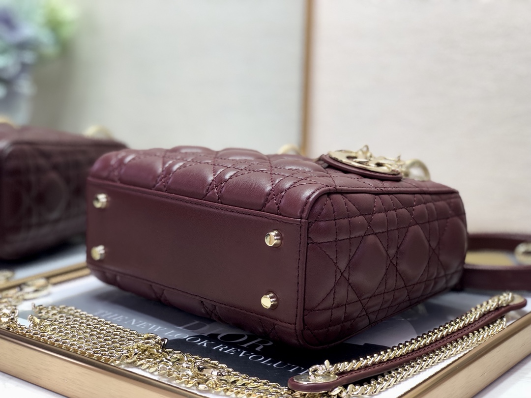 Dior mini Micro 8203 (11) 17cm