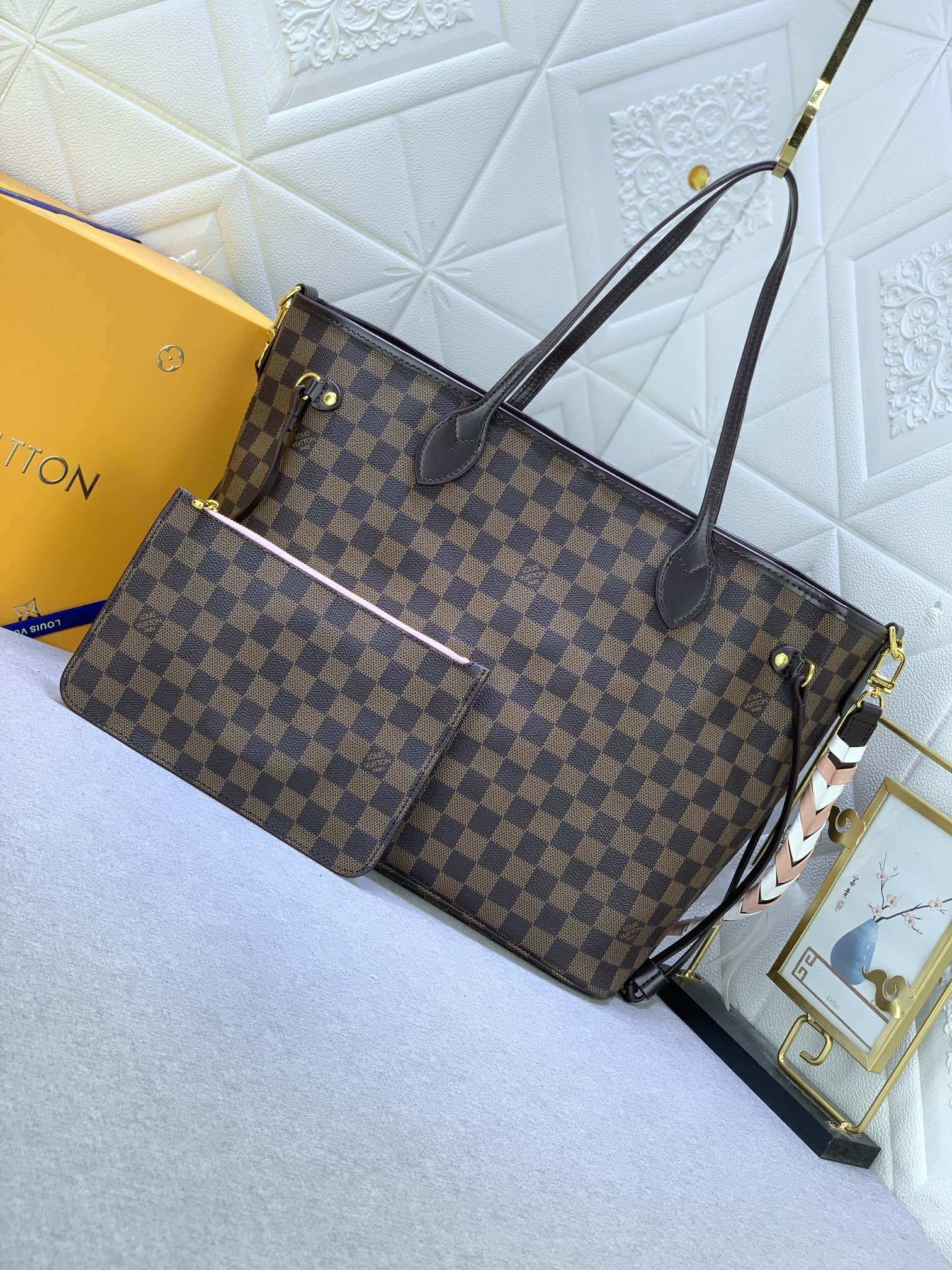 Louis Vuitton Neverfull N45295 (2) 32.0 x 29.0 x 17.0 cm