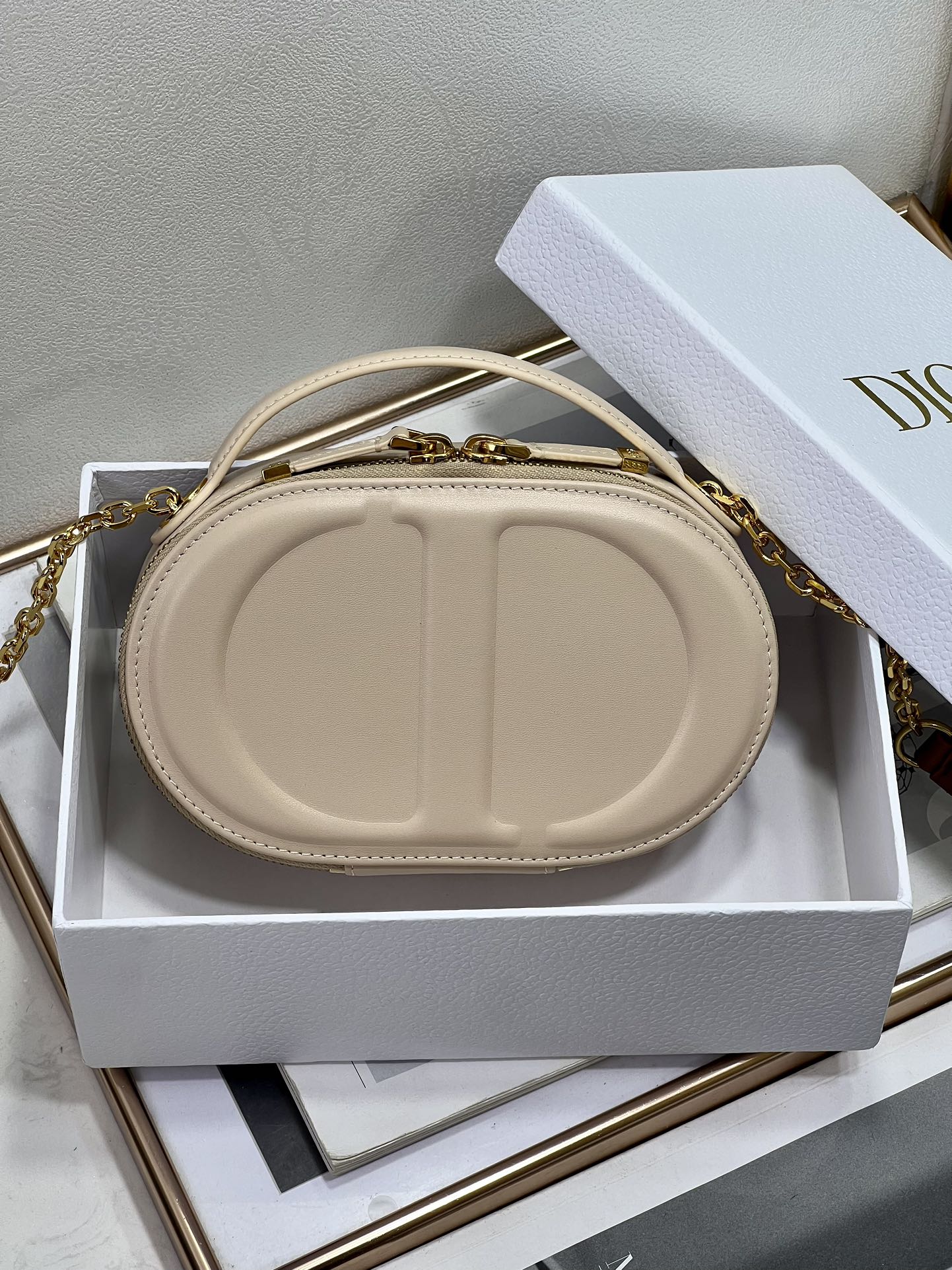 Dior CD Signature 18x11x6.5cm