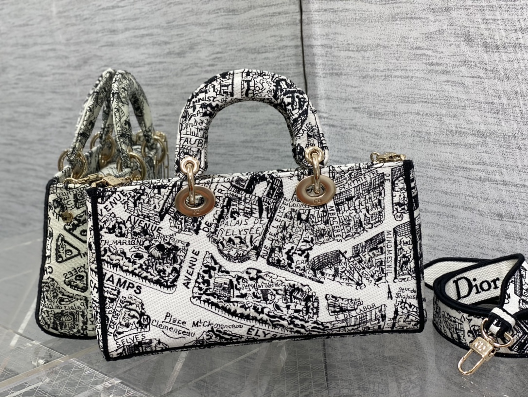 Dior 9250 26*13.5*5cm
