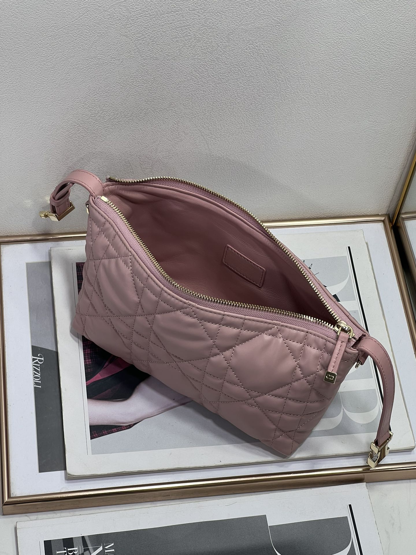 Dior Nomad Pink