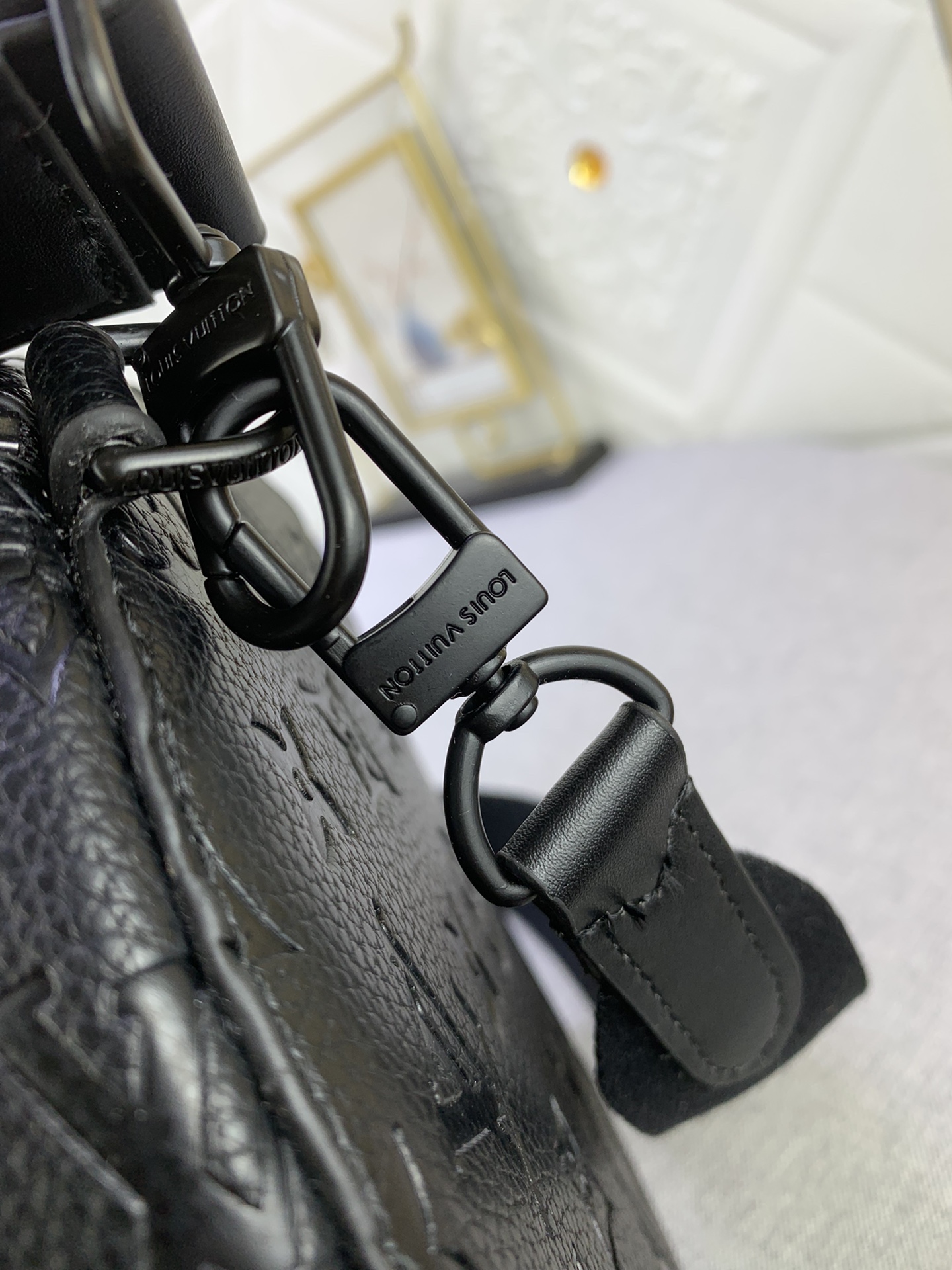 Louis Vuitton Soft Polochon M46691