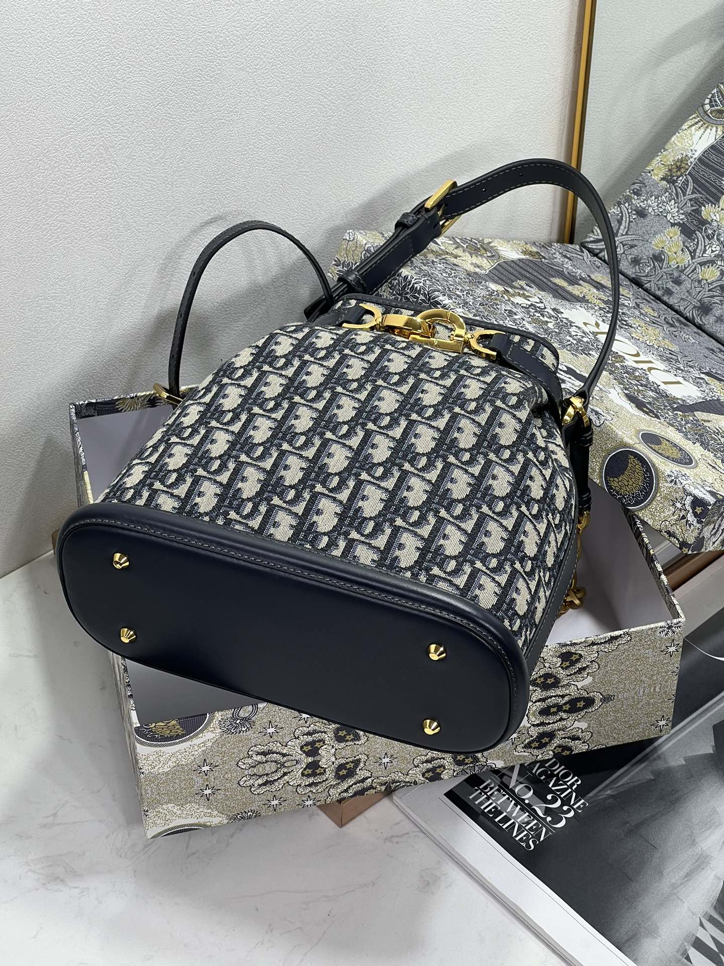 Dior Oblique 9278 24cm